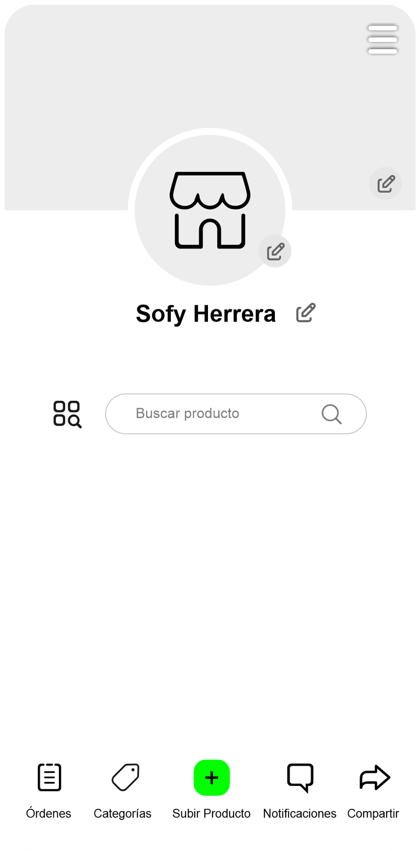 Crea tu tienda